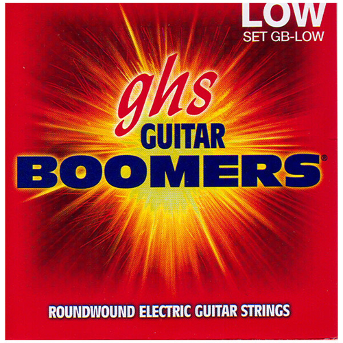 ghs Boomers<br>GB-LOW 011-053