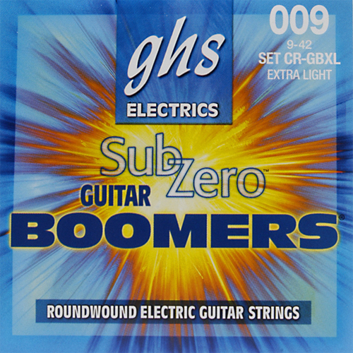 ghs SubZero Boomers<br>CR-GBXL 009-042