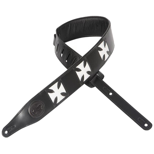 Levy's M17IC-BLK/WHT
