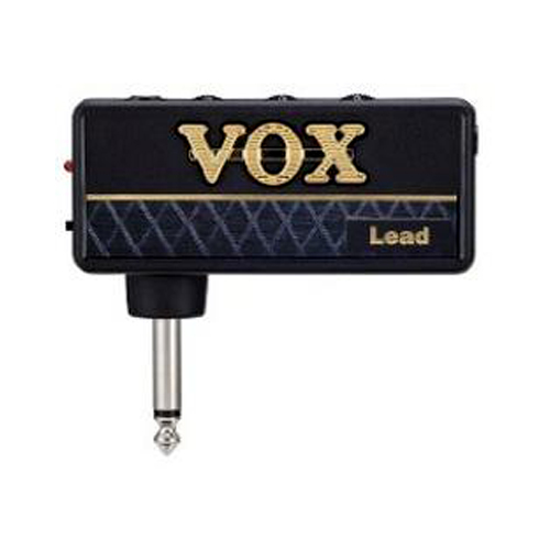 Vox AmPlug LEAD<br>헤드폰 기타 앰프(이펙터내장)