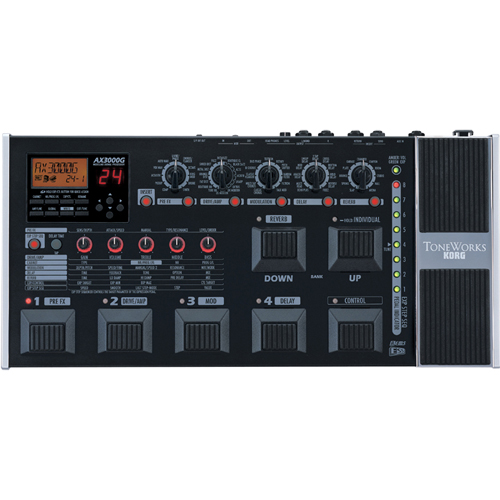 KORG AX3000G