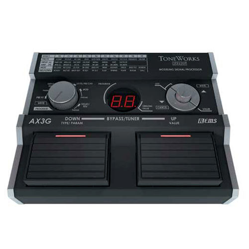 KORG AX3G