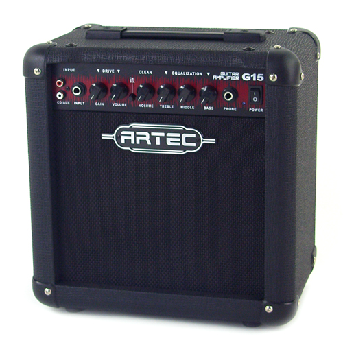 ARTEC 아텍 G15<br>(AUX단자있음)