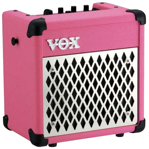 Vox DA5 PINK 5W Combo Amp