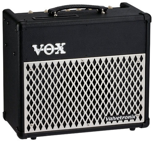 VOX Valvetronix VT15 기타 앰프