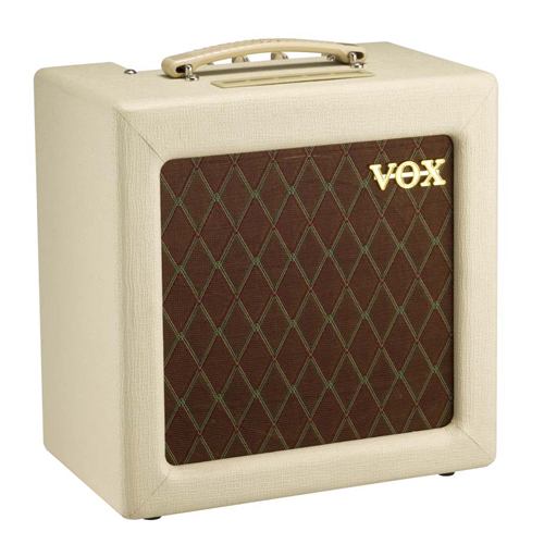 VOX AC4TV Modern Classic 기타 앰프