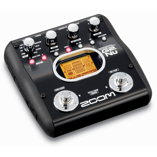 ZOOM 줌 G2NU