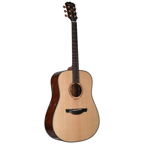 dexter AD-100SS Top&Back Solid