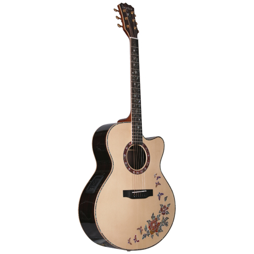 dexter FLOWER CUSTOM JC/EQ