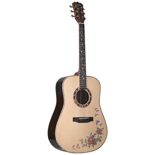 dexter FLOWER CUSTOM EQ