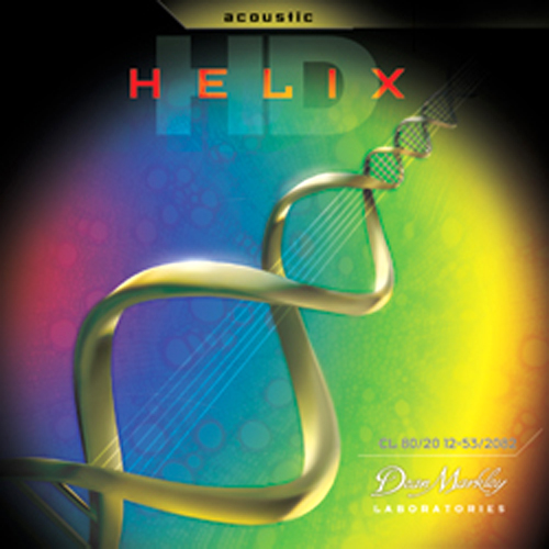 Dean Markley Helix HD Acoustic LT (11-52) #2081