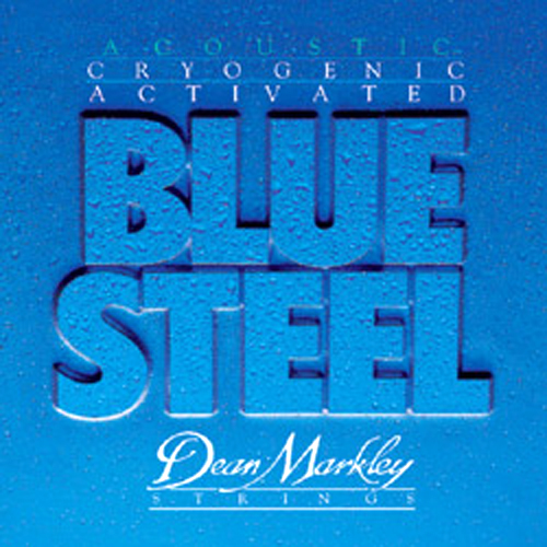 Dean Markley Blue Steel Acoustic TLT (11-52) #2033
