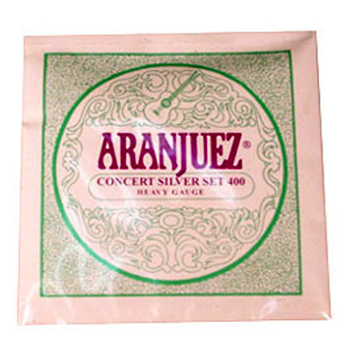ARANJUEZ 아랑훼즈 클래식 기타줄