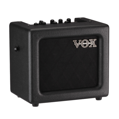 VOX MINI3 3W 콤보 앰프 (색상 BK)