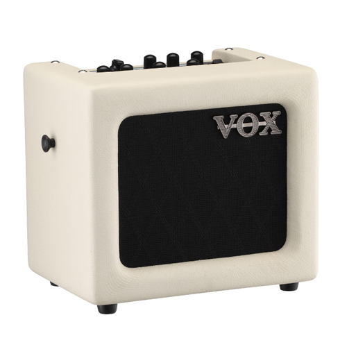 VOX MINI3 3W 콤보 앰프 (색상 IV)