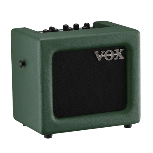 VOX MINI3 3W 콤보 앰프 (색상 RG)