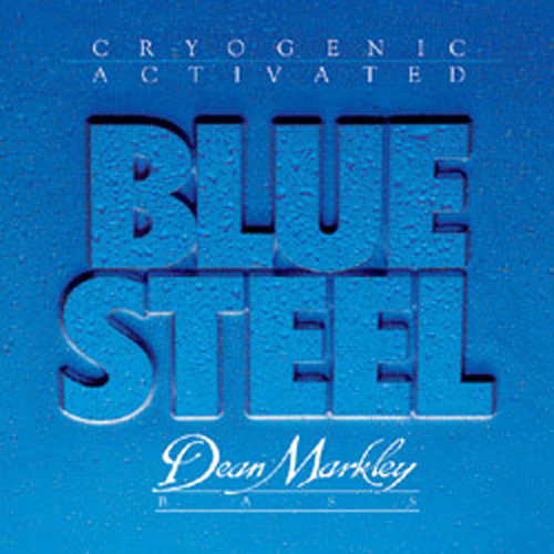 Dean Markley Blue Steel Bass LT-4 (45-100) #2672