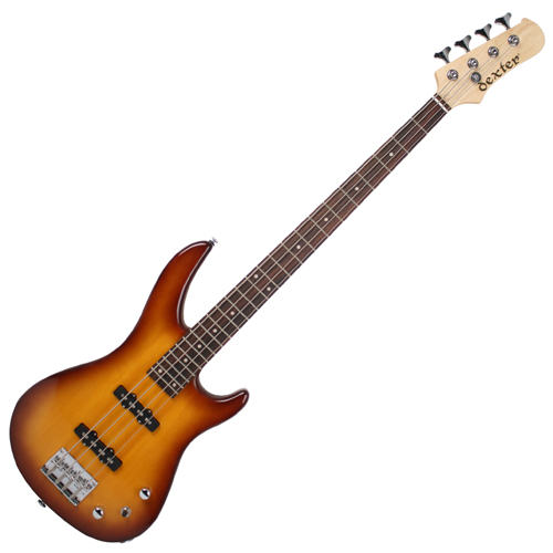 Dexter 덱스터 JJ-BASS TS