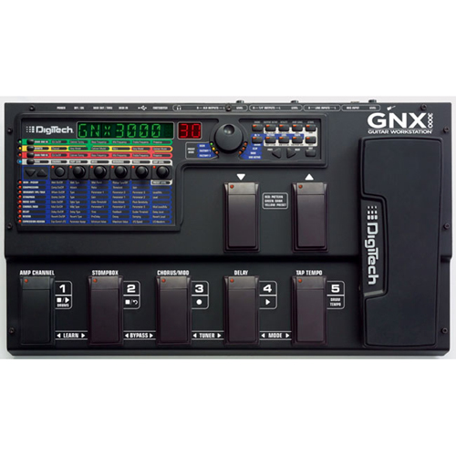 DigiTech GNX3000