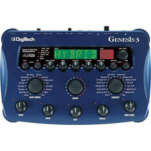 DigiTech GENESIS 3