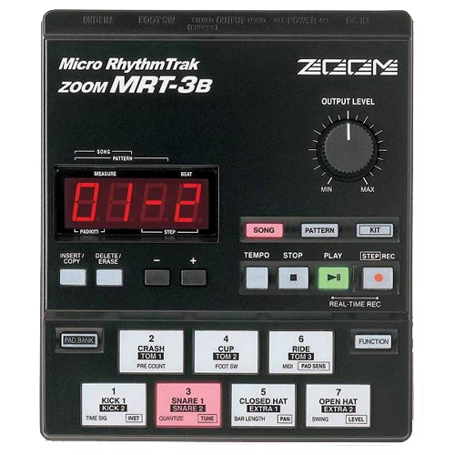 ZOOM Micro RhythmTrak<br>MRT-3B
