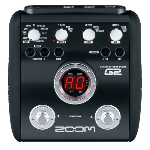 ZOOM G2