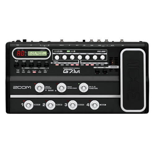 ZOOM<br>G7.1ut