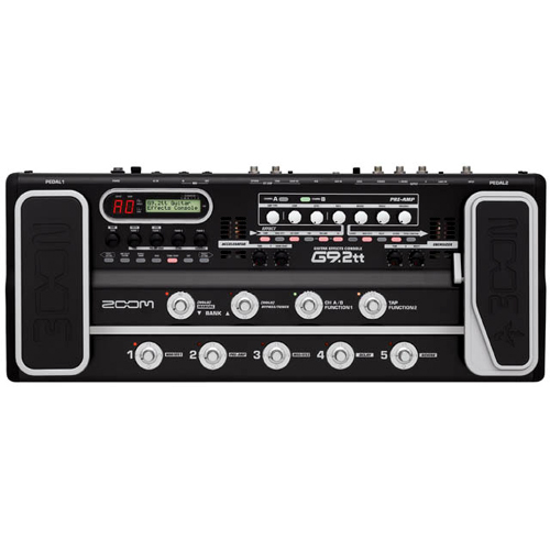 ZOOM G9.2tt