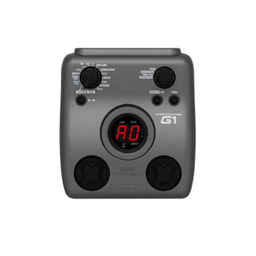 ZOOM<br>G1