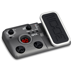 ZOOM<br>G1X