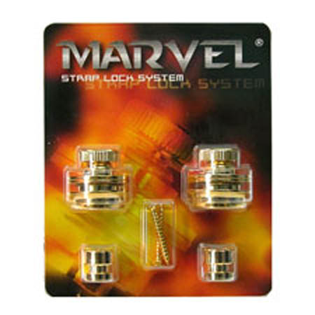 MARVEL STRAP LOCK GD