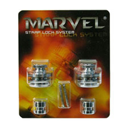 MARVEL STRAP LOCK CR